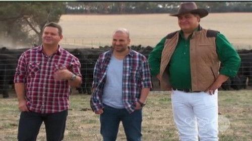 MasterChef Australia Season 5 Episode 22 - Wild West Week Day 3: Stockmen Challenge
