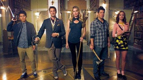 The Librarians Season 2 Episode 4 - And the Cost of Education
