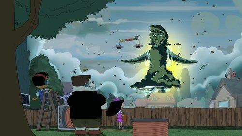 undefined Season 5 Episode 2 - Cloudy with a Chance of Mom