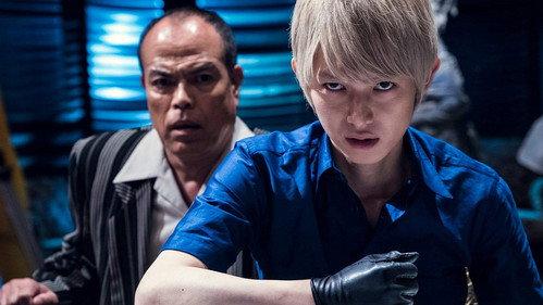 Akagi: Washizu Mahjong Kanketsu-hen Season 1 Episode 3 - Episode 3