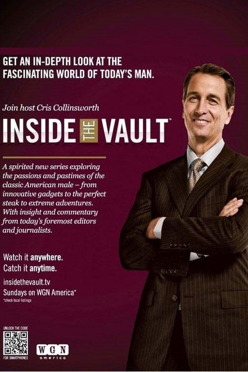 Inside the Vault poster