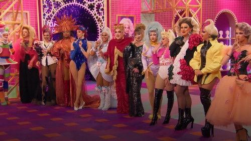 Drag Race Italia Season 3 Episode 1 - Express Yourself