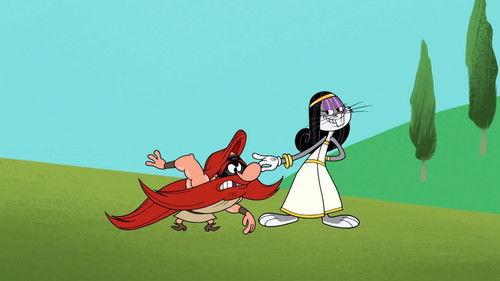 New Looney Tunes Season 3 Episode 18 - Puppy's Got Claws
