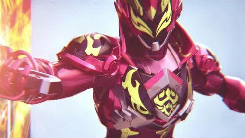 Armor Hero Star Ray Season 1 Episode 9 - Episode 9