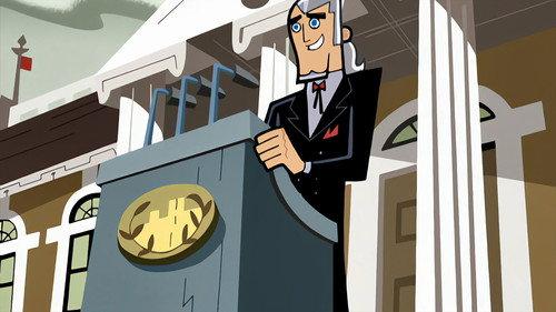 Danny Phantom Season 3 Episode 7 - Eye for an Eye