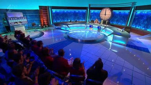 8 Out of 10 Cats Does Countdown Season 7 Episode 8 - Roisin Conaty, Sarah Millican, Rhod Gilbert, David O'Doherty