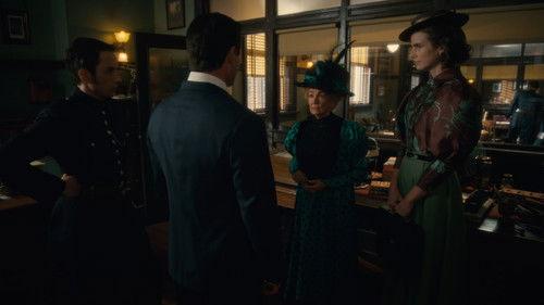 Murdoch Mysteries Season 15 Episode 5 - Love or Money
