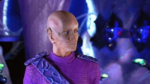 Earth: Final Conflict Season 3 Episode 16 - Through Your Eyes