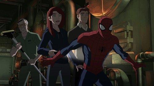 Marvel's Ultimate Spider-Man Season 2 Episode 16 - Ultimate Deadpool