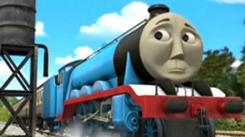 Thomas & Friends Season 17 Episode 4 - Gordon Runs Dry