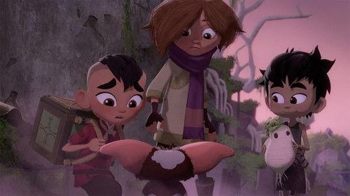 undefined Season 1 Episode 6 - Always Buy a God a Drink First