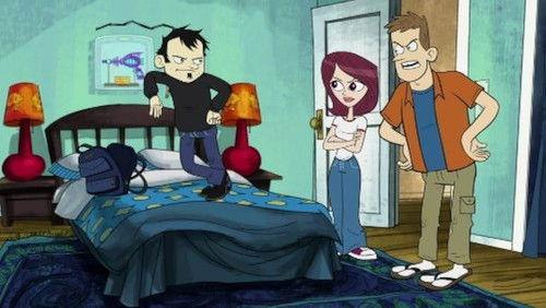 Dan Vs. Season 2 Episode 17 - Chris