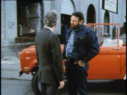 Cannon Season 1 Episode 17 - Blood On the Vine