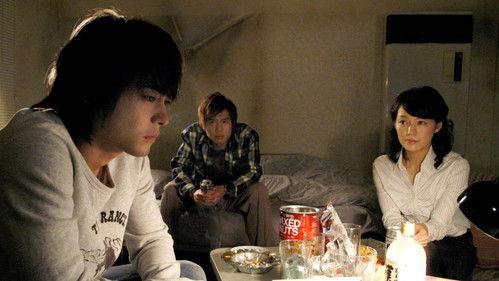 Into the White Night Season 1 Episode 4 - Crime and punishment