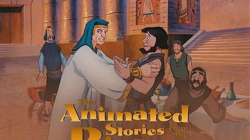 Animated Stories from the Bible Season 1 Episode 11 - Joseph’s Reunion
