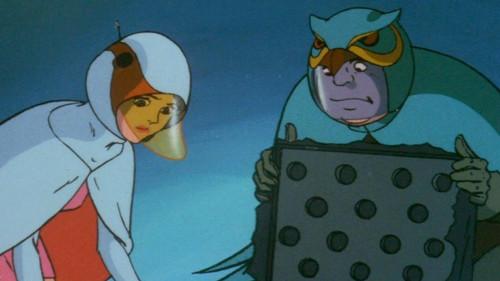 Science Ninja Team Gatchaman Season 1 Episode 63 - The Devilish Mecha Ball Which Kills Everything