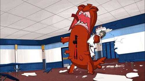 Randy Cunningham: 9th Grade Ninja Season 2 Episode 9 - M-m-my Bologna