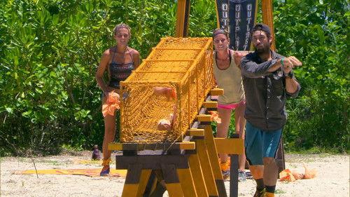 Survivor Season 28 Episode 8 - Bag of Tricks