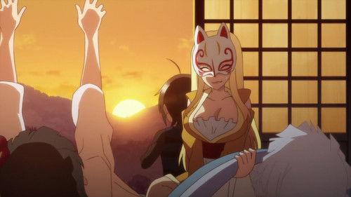 Kiitaro's Yokai Picture Diary Season 1 Episode 9 - Kodama Nezumi