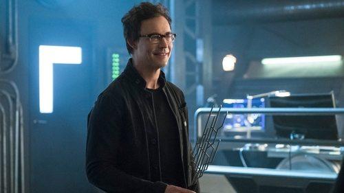 The Flash Season 4 Episode 18 - Lose Yourself