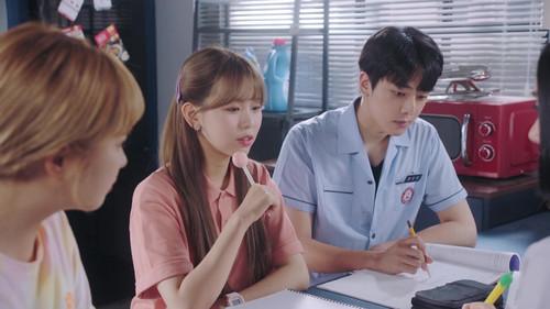 Love Revolution Season 1 Episode 20 - When Kyung-woo Studies