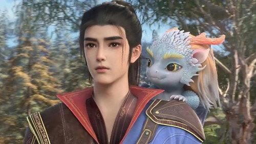 Tomb of Fallen Gods Season 2 Episode 3 - Gates of Shenlan