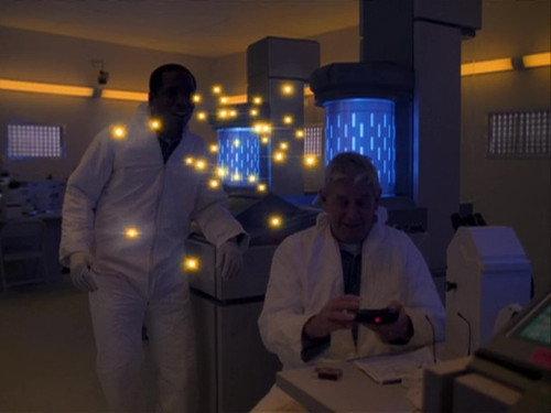 The Outer Limits Season 5 Episode 3 - Small Friends