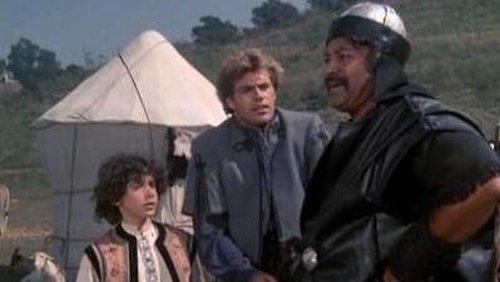 Voyagers! Season 1 Episode 9 - The Travels of Marco ...and Friends