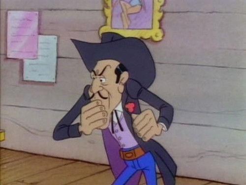 Lucky Luke Season 2 Episode 2 - The Judge