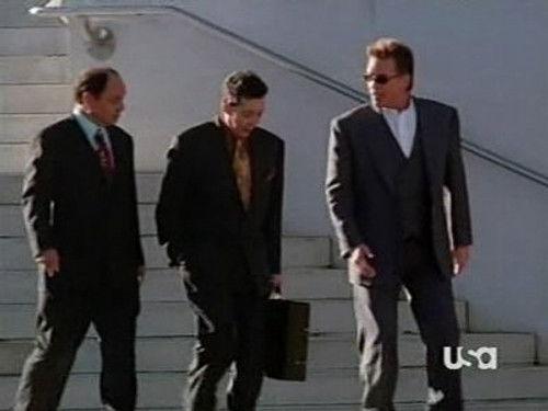 Nash Bridges Season 6 Episode 13 - Recover Me