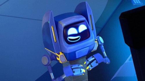 Batwheels Season 1 Episode 15 - Batcomputer for a Day