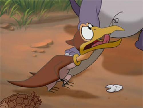 The Land Before Time Season 1 Episode 2 - The Mysterious Tooth Crisis