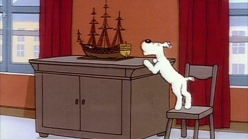 The Adventures of Tintin Season 1 Episode 3 - The Secret of the Unicorn (1)
