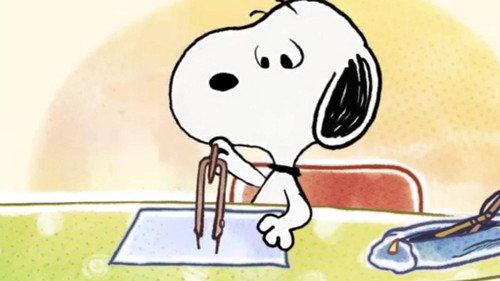 Peanuts by Schulz Season 1 Episode 9 - Technical Difficulties
