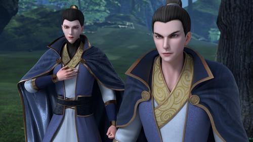 Legend of Xianwu Season 1 Episode 22 - Episode 22