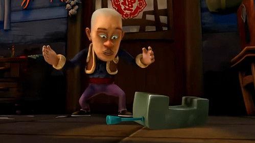 Boonie Bears Season 2 Episode 1 - Episode 1