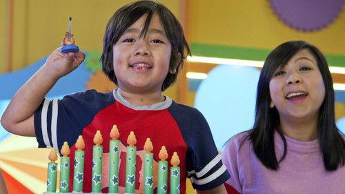 Ryan's Mystery Playdate: Level Up Season 1 Episode 7 - Ryan’s Rockin' Playdate/Ryan’s Out-Of-This World Playdate