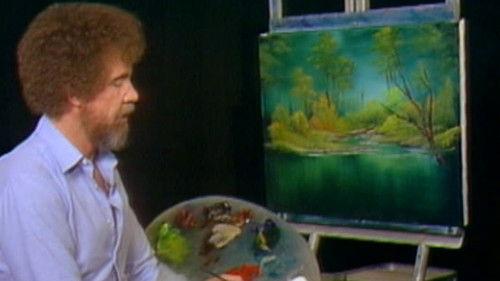 The Joy of Painting Season 6 Episode 12 - Marshlands