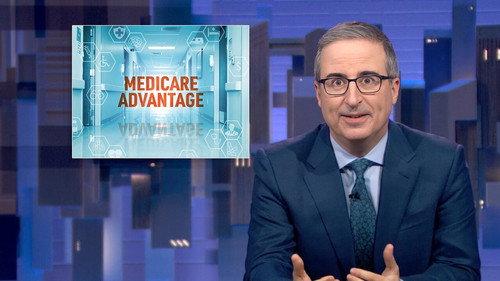 Last Week Tonight with John Oliver Season 12 Episode 27 - October 26, 2025: Medicare Advantage
