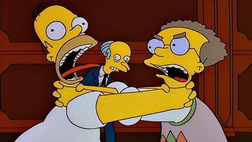 The Simpsons Season 7 Episode 17 - Homer the Smithers