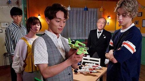 Kaitou Sentai Lupinranger vs. Keisatsu Sentai Patranger Season 1 Episode 21 - Friend or Foe? On Board or Not?