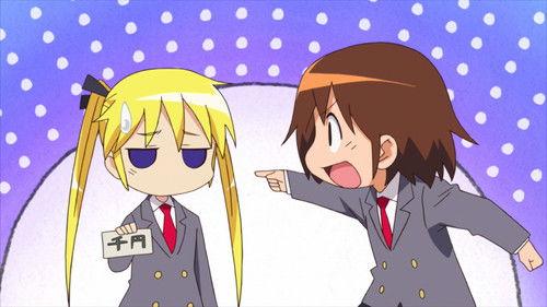 Kill Me Baby Season 1 Episode 9 - Fishing, Tsuchinokos and Forgotten Things