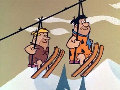 The Flintstones Season 3 Episode 6 - Here's Snow in Your Eyes