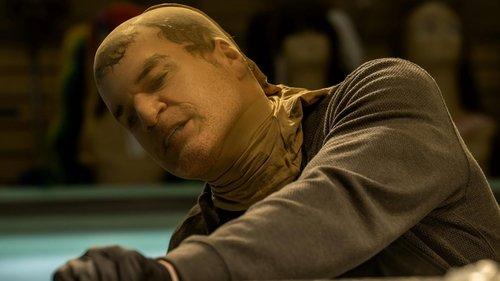 undefined Season 1 Episode 8 - The Kill Room Where It Happens