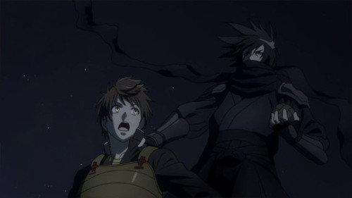 undefined Season 1 Episode 11 - The Retreat at Kanegasaki