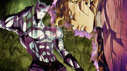 JoJo's Bizarre Adventure Season 3 Episode 24 - Heart Attack (2)
