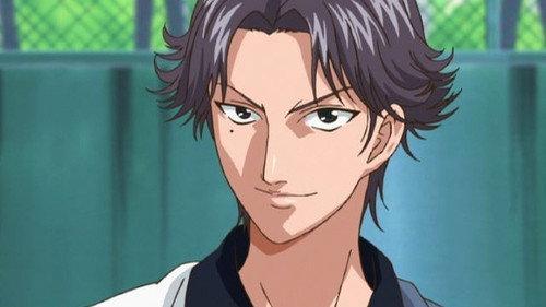 The Prince of Tennis Season 3 Episode 12 - Become Seigaku's Pillar of Support!