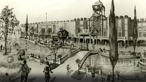 The Story of Europa-Park Season 1 Episode 2 - From Italy to Europe