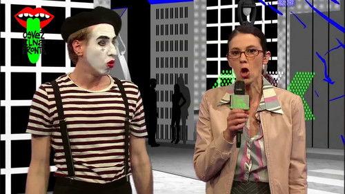 Refreshment Front Season 2 Episode 2 - Street Art