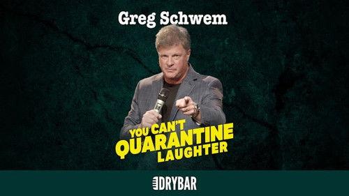Dry Bar Comedy Season 7 Episode 2 - Greg Schwem: You Can't Quarantine Laughter